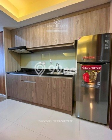 Apartemen Cozy Dijual di Tangerang Selatan Spesifikasi 1 KT, 1 KM Apartemen Cozy Dijual di Tangerang Selatan Spesifikasi 1 KT, 1 KM