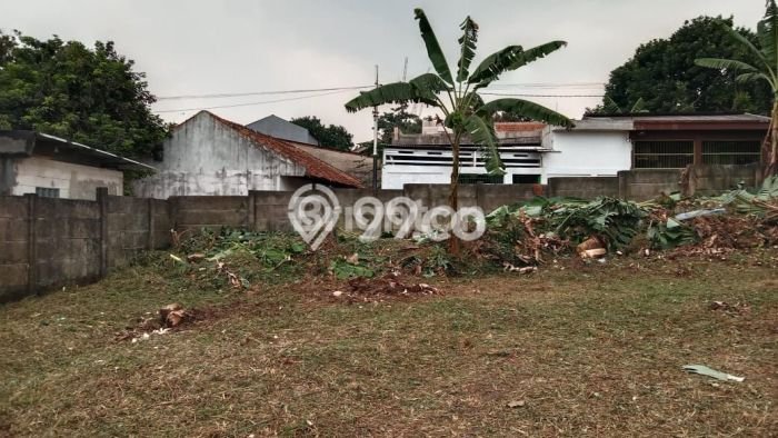 Dijual Tanah 900m2 di Serua, Tangerang Dijual Tanah 900m2 di Serua, Tangerang