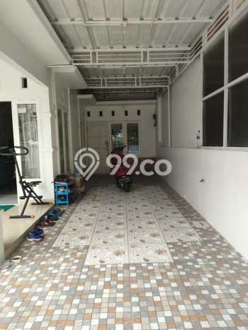 Rumah Modern 3 KT LT 279m2 di Galaxy Rumah Modern 3 KT LT 279m2 di Galaxy