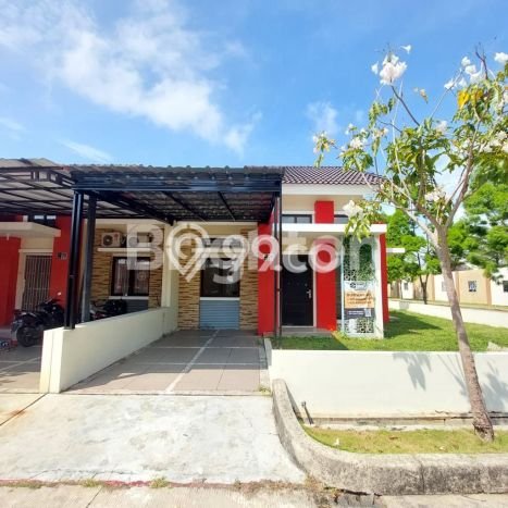 Rumah Luas Asri 2 KT Siap Huni di Harapan Indah Bekasi Rumah Luas Asri 2 KT Siap Huni di Harapan Indah Bekasi