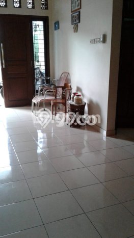 Rumah Modern 3 Kamar LT 162m2 di Pondok Gede Rumah Modern 3 Kamar LT 162m2 di Pondok Gede