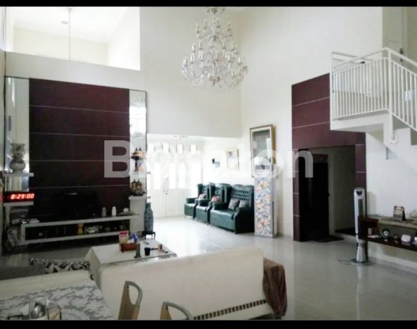 Rumah Elit Modern Siap Huni di Jatiwaringin Bekasi Rumah Elit Modern Siap Huni di Jatiwaringin Bekasi