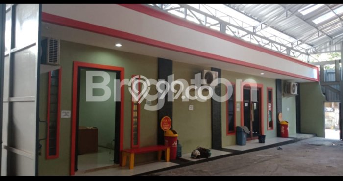 Area Ramai! Gudang Dijual di Duren Sawit untuk Bisnis Luas Bangunan 1200m2 Area Ramai! Gudang Dijual di Duren Sawit untuk Bisnis Luas Bangunan 1200m2