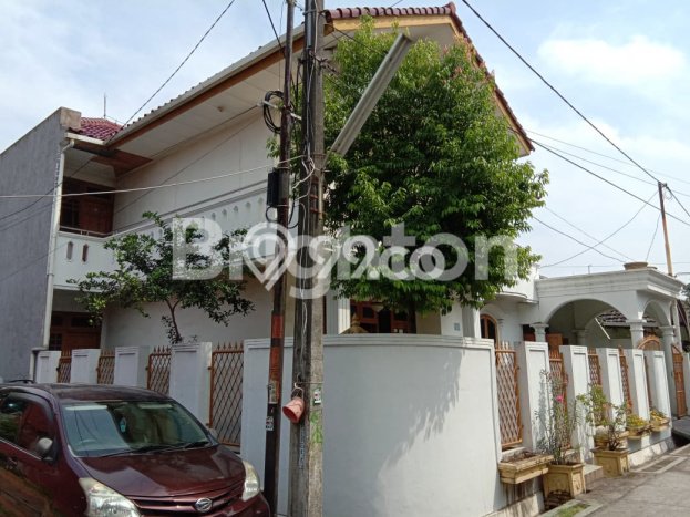 Rumah Minimalis 5 KT LT 258m2 di Pekayon Rumah Minimalis 5 KT LT 258m2 di Pekayon