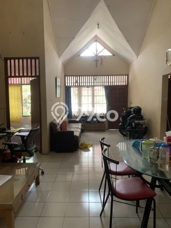 Rumah Minimalis 4 KT di Kemang Pratama Bekasi Rumah Minimalis 4 KT di Kemang Pratama Bekasi