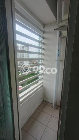 Dijual Apartemen 0 KT 1 KM di Bekasi Kota Luas 26m2 Dijual Apartemen 0 KT 1 KM di Bekasi Kota Luas 26m2