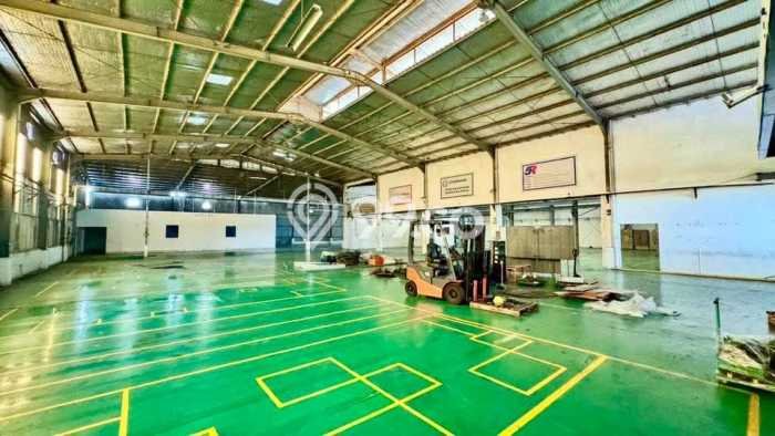 Unit Gudang Dijual di Cikarang Utara Cikarang 2205m2 Unit Gudang Dijual di Cikarang Utara Cikarang 2205m2