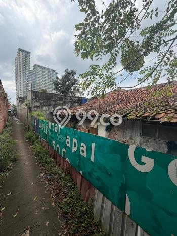 Lahan untuk Dijual Lokasi Bekasi Timur, Bekasi Luas 1193m2 SHM Lahan untuk Dijual Lokasi Bekasi Timur, Bekasi Luas 1193m2 SHM