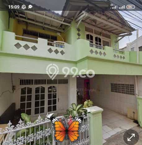 Rumah Luas Asri 5 KT Siap Huni di Bintara Bekasi Rumah Luas Asri 5 KT Siap Huni di Bintara Bekasi