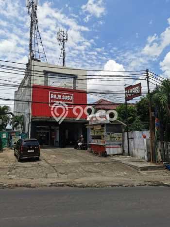 Ruko Dijual di Prime Area Jakarta Timur Luas 632m2 Ruko Dijual di Prime Area Jakarta Timur Luas 632m2