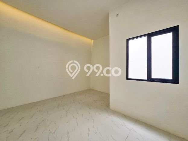 Rumah Modern 3 Kamar LT 67m2 di Harapan Indah Rumah Modern 3 Kamar LT 67m2 di Harapan Indah