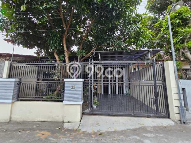 Rumah Strategis Modern Lb 130m2 di Sleman, Sleman Rumah Strategis Modern Lb 130m2 di Sleman, Sleman