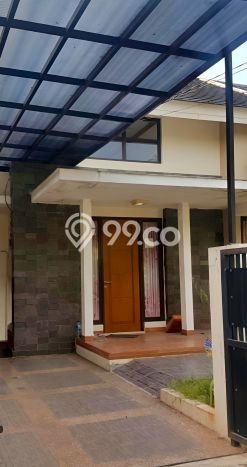 Rumah Minimalis 4 Kamar LT 144m2 di Harapan Indah Rumah Minimalis 4 Kamar LT 144m2 di Harapan Indah