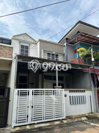 Rumah Modern 3 KT di Harapan Indah Bekasi Rumah Modern 3 KT di Harapan Indah Bekasi