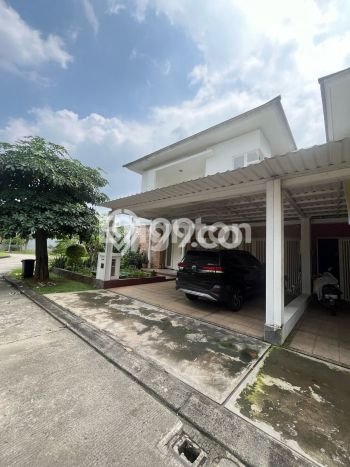 Rumah Luxury Modern Tanpa Renovasi di Harapan Indah Bekasi Rumah Luxury Modern Tanpa Renovasi di Harapan Indah Bekasi