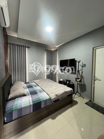 Rumah Luas Asri 3 KT Siap Huni di Harapan Indah Bekasi Rumah Luas Asri 3 KT Siap Huni di Harapan Indah Bekasi