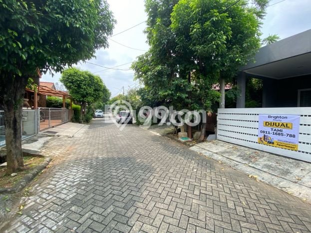 Rumah Modern 4 KT di Kemang Pratama Bekasi Rumah Modern 4 KT di Kemang Pratama Bekasi