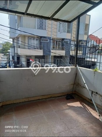 Rumah Modern 4 Kamar LT 108m2 di Kalideres Rumah Modern 4 Kamar LT 108m2 di Kalideres
