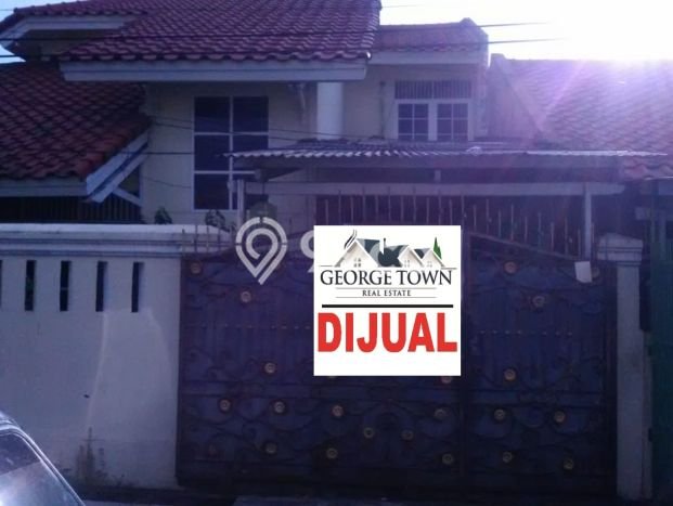 Hunian Mewah LB 197m2 Siap Pakai Desain Elegan di Kalideres, Jakarta Barat Hunian Mewah LB 197m2 Siap Pakai Desain Elegan di Kalideres, Jakarta Barat