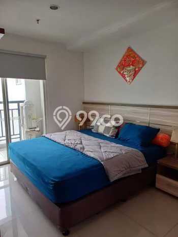 Apartemen Strategis 49m2 di Tamansari Jakarta Barat 2 KT Apartemen Strategis 49m2 di Tamansari Jakarta Barat 2 KT