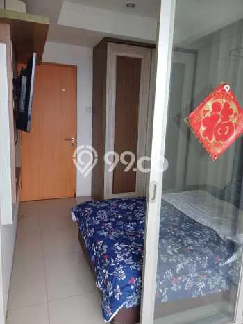 Apartemen Strategis 49m2 di Tamansari Jakarta Barat 2 KT Apartemen Strategis 49m2 di Tamansari Jakarta Barat 2 KT