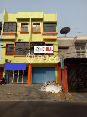 Paling Dicari! Ruko Dijual di Kalideres Harga Kompetitif Paling Dicari! Ruko Dijual di Kalideres Harga Kompetitif