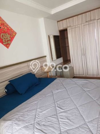 Apartemen Strategis 49m2 di Tamansari Jakarta Barat 2 KT Apartemen Strategis 49m2 di Tamansari Jakarta Barat 2 KT