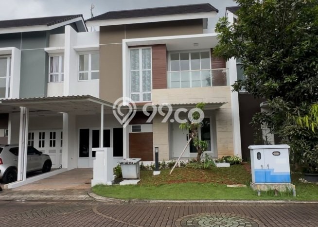 Hunian Eksklusif Dijual LT 144m2 di Pagedangan, Tangerang Hunian Eksklusif Dijual LT 144m2 di Pagedangan, Tangerang