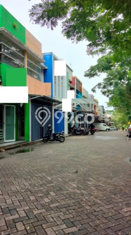 FOR SALE! Ruko di Gunung Putri Bogor, LT 45m2, LB 90m2 FOR SALE! Ruko di Gunung Putri Bogor, LT 45m2, LB 90m2