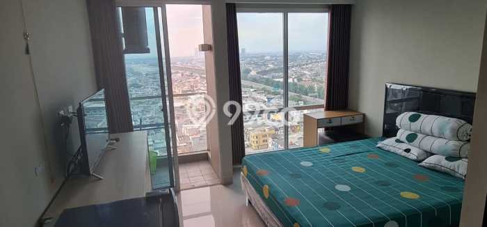 Apartemen Disewakan Terjangkau 1 KT / 1 KM di Cengkareng, Jakarta Barat Apartemen Disewakan Terjangkau 1 KT / 1 KM di Cengkareng, Jakarta Barat