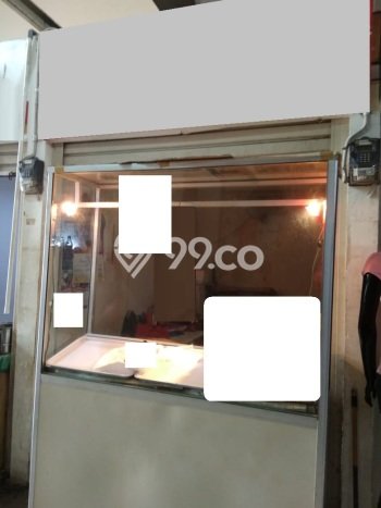Komersial Dijual di Prime Area Jakarta Barat Luas 6m2 Komersial Dijual di Prime Area Jakarta Barat Luas 6m2