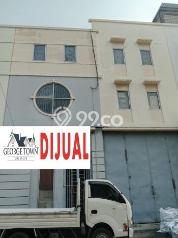 Gudang Dijual Lokasi Emas di Penjaringan Luas 350m2 Gudang Dijual Lokasi Emas di Penjaringan Luas 350m2