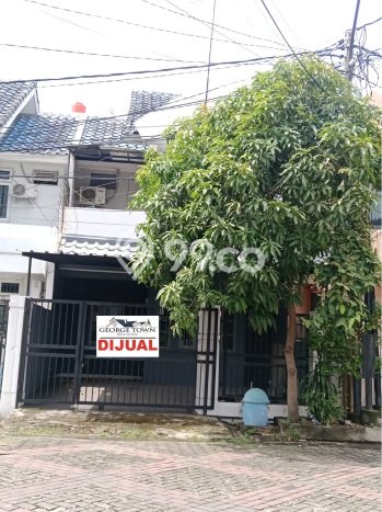 Rumah Modern 4 Kamar LT 108m2 di Kalideres Rumah Modern 4 Kamar LT 108m2 di Kalideres