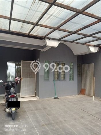 Rumah Modern 4 Kamar LT 108m2 di Kalideres Rumah Modern 4 Kamar LT 108m2 di Kalideres