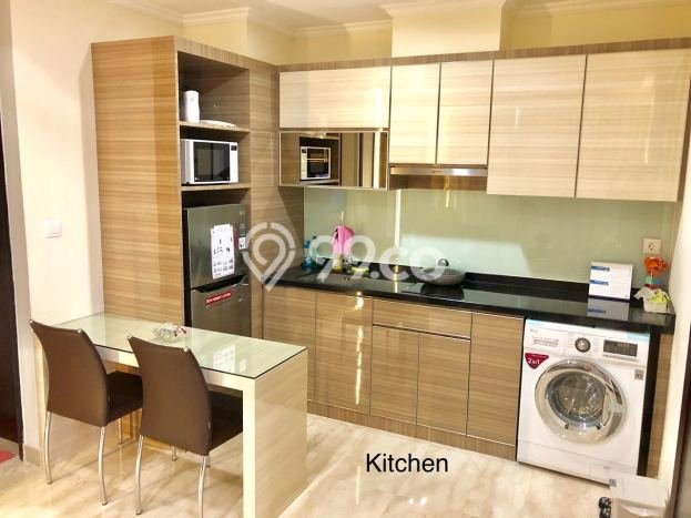 Jarang Ada! Unit Apartemen Hemat di Menteng, Jakarta Pusat 2 Kamar Tidur dan 2 Kamar Mandi Jarang Ada! Unit Apartemen Hemat di Menteng, Jakarta Pusat 2 Kamar Tidur dan 2 Kamar Mandi