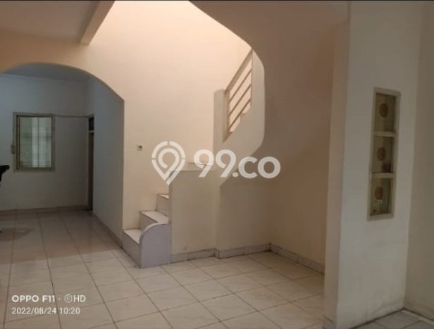Rumah Modern 4 Kamar LT 108m2 di Kalideres Rumah Modern 4 Kamar LT 108m2 di Kalideres