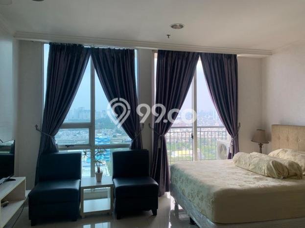 Apartemen Siap Huni 0 Kamar dengan Harga Terjangkau di Area Pademangan, Jakarta Utara Apartemen Siap Huni 0 Kamar dengan Harga Terjangkau di Area Pademangan, Jakarta Utara