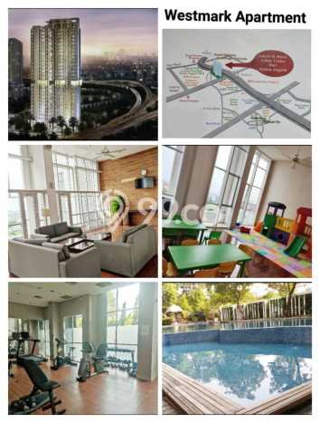 Untuk Dijual Apartemen 1 KT & 1 KM di Jakarta Barat Lokasi Strategis Untuk Dijual Apartemen 1 KT & 1 KM di Jakarta Barat Lokasi Strategis