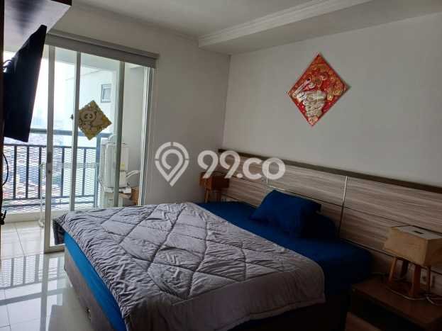 Apartemen Strategis 49m2 di Tamansari Jakarta Barat 2 KT Apartemen Strategis 49m2 di Tamansari Jakarta Barat 2 KT