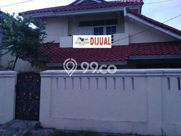 Hunian Mewah LB 197m2 Siap Pakai Desain Elegan di Kalideres, Jakarta Barat Hunian Mewah LB 197m2 Siap Pakai Desain Elegan di Kalideres, Jakarta Barat