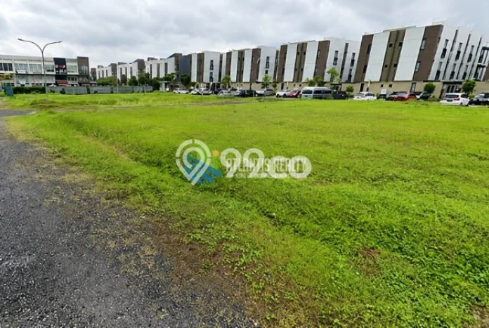 Untuk Dijual Tanah di Tangerang, Luas 3514m2 - Untuk Dijual Tanah di Tangerang, Luas 3514m2 -