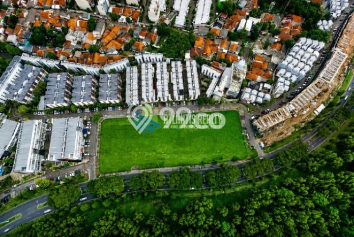 Untuk Dijual Tanah di Tangerang, Luas 3514m2 - Untuk Dijual Tanah di Tangerang, Luas 3514m2 -