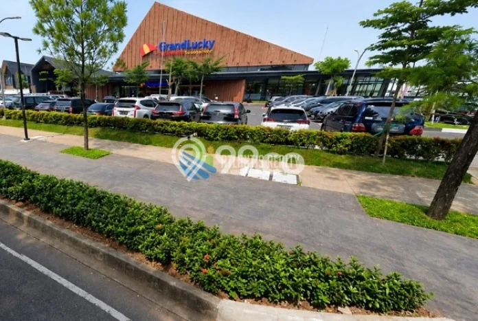 Untuk Dijual Tanah di Tangerang, Luas 3514m2 - Untuk Dijual Tanah di Tangerang, Luas 3514m2 -