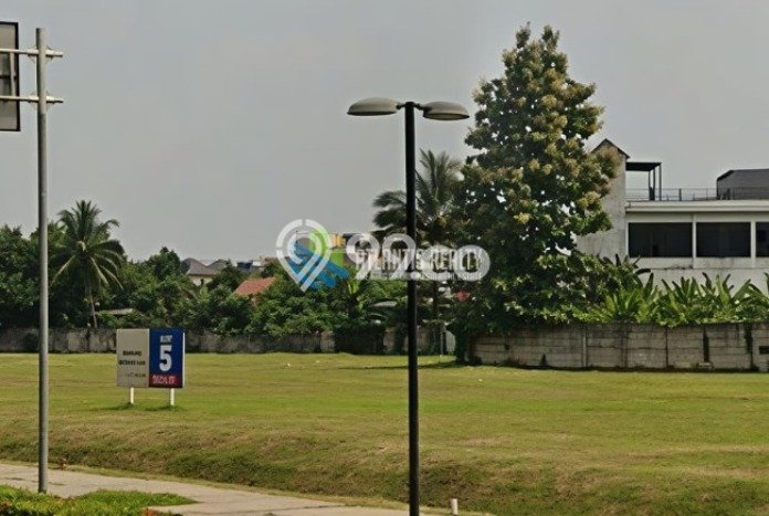 Kavling Tanah untuk Dijual di BSD, Tangerang, Luas 15087m2 Kavling Tanah untuk Dijual di BSD, Tangerang, Luas 15087m2