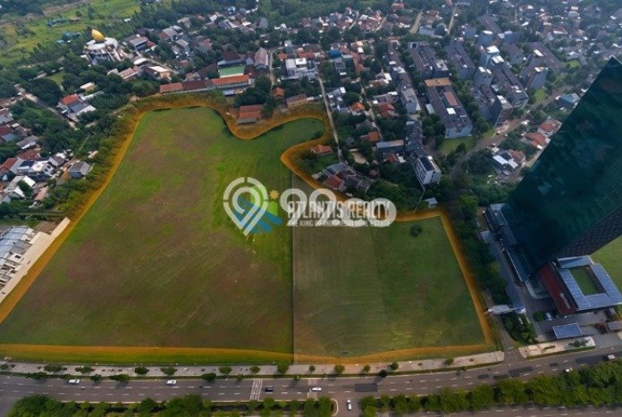 Kavling Tanah untuk Dijual di BSD, Tangerang, Luas 15087m2 Kavling Tanah untuk Dijual di BSD, Tangerang, Luas 15087m2