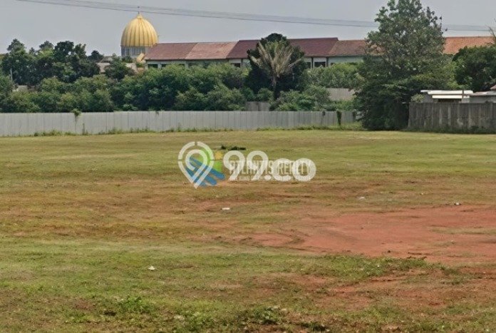 Kavling Tanah untuk Dijual di BSD, Tangerang, Luas 15087m2 Kavling Tanah untuk Dijual di BSD, Tangerang, Luas 15087m2