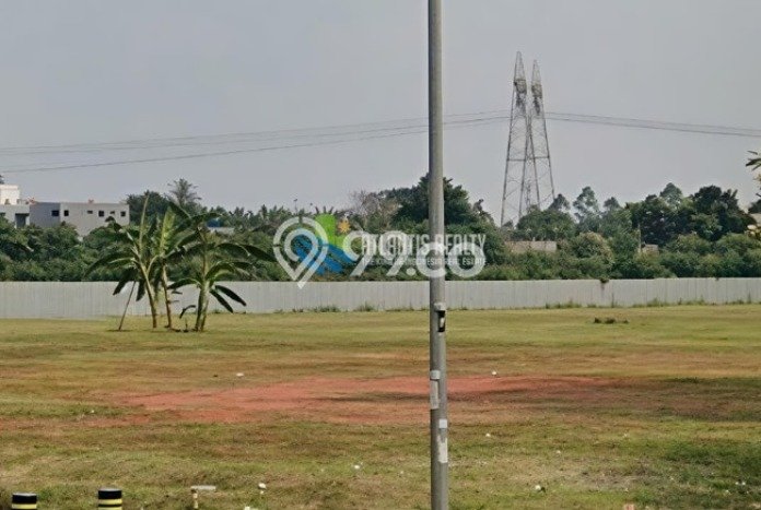 Kavling Tanah untuk Dijual di BSD, Tangerang, Luas 15087m2 Kavling Tanah untuk Dijual di BSD, Tangerang, Luas 15087m2