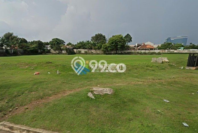 Tanah Kavling Dijual di BSD, Tangerang dengan Luas Tanah 8971m2 Tanah Kavling Dijual di BSD, Tangerang dengan Luas Tanah 8971m2