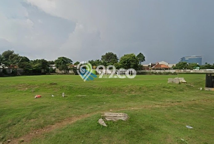 Tanah Kavling Dijual di BSD, Tangerang dengan Luas Tanah 8971m2 Tanah Kavling Dijual di BSD, Tangerang dengan Luas Tanah 8971m2
