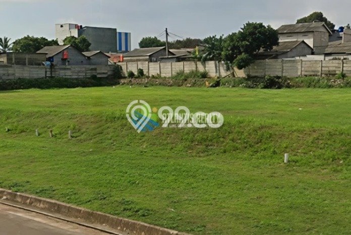 Tanah Kavling Dijual di BSD, Tangerang dengan Luas Tanah 8971m2 Tanah Kavling Dijual di BSD, Tangerang dengan Luas Tanah 8971m2